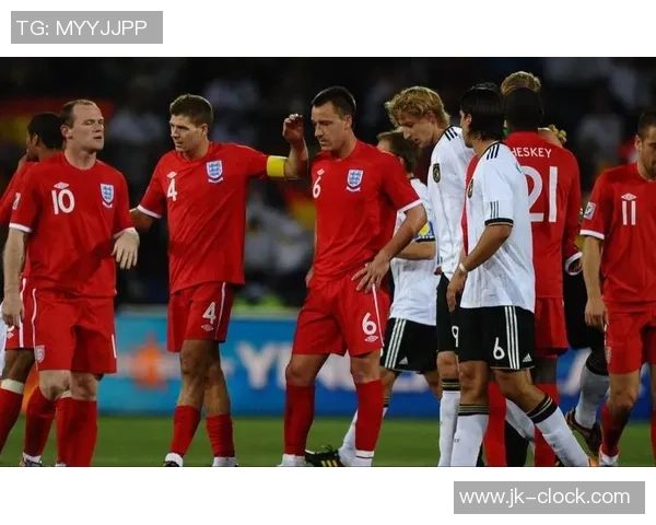 2010年世界杯德国队与英格兰队激战回顾及精彩瞬间分析