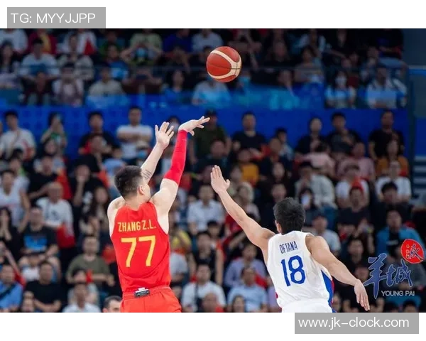 2018年中国男篮与菲律宾队精彩对决回顾与精彩瞬间集锦