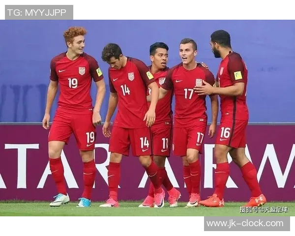 U20美国队与厄瓜多尔队激战成平赛果揭晓精彩瞬间回顾