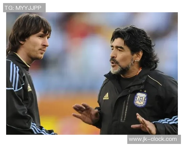 马拉多纳梅西与特维斯的传奇对决与阿根廷足球的辉煌历史