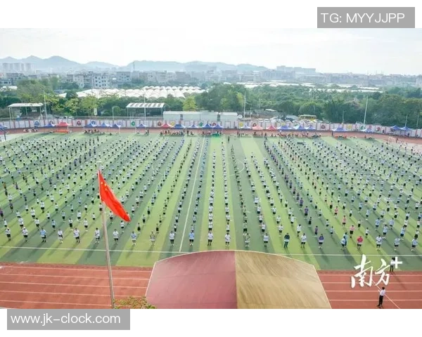 出征十五运!花都89名跳绳健儿行将露脸开幕式 出征十五运!花都89名跳绳健儿行将露脸开幕式